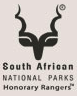 San parks Honorary Rangers